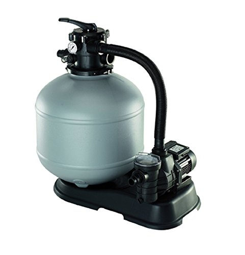 Preisvergleich Produktbild Sandfilteranlage 8m³ Modell Shott