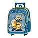 Produktbild Kids Euroswan - Minions MN16432 Warenkorb Rucksack 31 cm blau