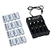 Price comparison product image Elviray 4 Slots batteries charger for Netgear Arlo Security Camera - 20 battery pack