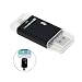 4d 3 in 1 iFlash Drive USB Micro SD SDHC TF Card Reader for iPhone X 8/8 Plus/7 /7 plus /iPhone 6/ 6 Plus/iPhone 6s /6s Plus /iPhone 5 /5s / ipad / MAC / PC / Android RS.749.00