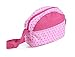 Produktbild Bayer Chic 2000 853 31 - Puppen-Wickeltasche Dots, rosa