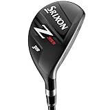 Nuevo modelo 2017 Srixon Z355 Hibridos de Golf, Hombre, Negro, 3