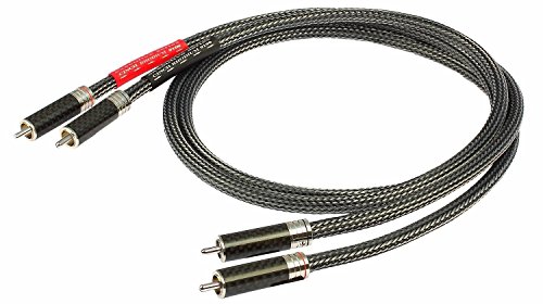 Preisvergleich Produktbild Goldkabel Executive Cinch Stereo Rhodium Set, 2.50m