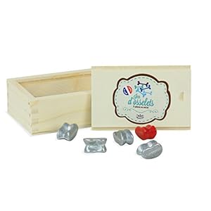 Vilac – Juego de huesecillos La taba (6057)