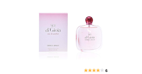 gioia perfume