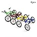 Produktbild Joyibay 4 STÜCKE Kinder Rennrad Modell Mini Lebendige Fahrrad Spielzeug Schreibtisch Dekorationen