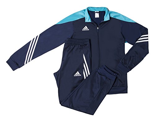 adidas men's football tracksuit