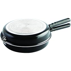 Quid Gastro Fun Poêle double spécial tortilla 26 cm