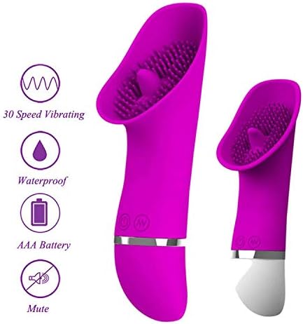 Utensil-Shop-UK Toy vibradors Wow vibradorss Utensil-Shop-UK Product for Silicone Sucker C-Lit Mouth Funny Women vibradors Sale Tongue Simulator Pussy Funny Sleev
