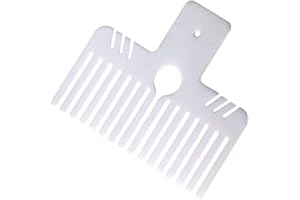 HOTANJI Bow Maker Tool for Ribbon Craft - Double Sided Bow Card Board,Gift Wrapping Accessories for Bows Gift Wrapping,Wrist Ribbon,Hair Bows