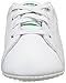 adidas Baby Boys’ Stan Smith Crib First Walking Shoes, Blanc (FTWR White/FTWR White/Green), 4K