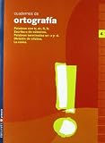  Cuaderno de ortografia 4 Primaria - 9788426358202