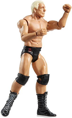 Mattel GmbH frr98 WWE Summer Slam figura, RIC FLAIR, ragazzi, 15 cm