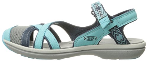 Keen Damen Sage Ankle W Durchgängies Plateau Sandalen - 5