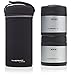 Jane Stainless Steel Thermal Food Flask (Pack of 2)