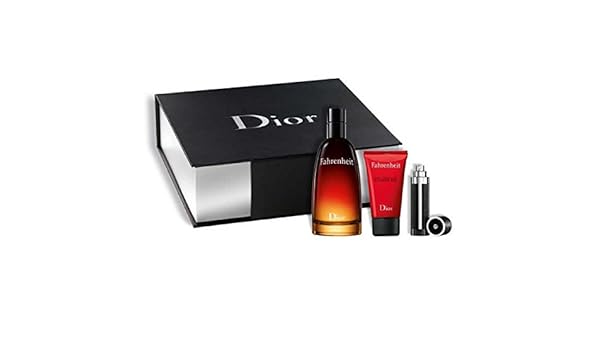 dior fahrenheit 100ml gift set