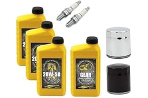 GZM Kit tagliando OLIO MOTORE PRIMARIA harley davidson BUELL XB9 XB12 XB12S XB 9 12, SPORTSTER IRON FORTY EIGHT 48 NIGHTSTER, CANDELE, FILTRO