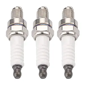 Powtol (Pack of 2 CR5HSB Spark Plug for NGK 6535 Honda 98056-55777 Engines Generators