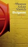 Cover zum Buch Blutgasse