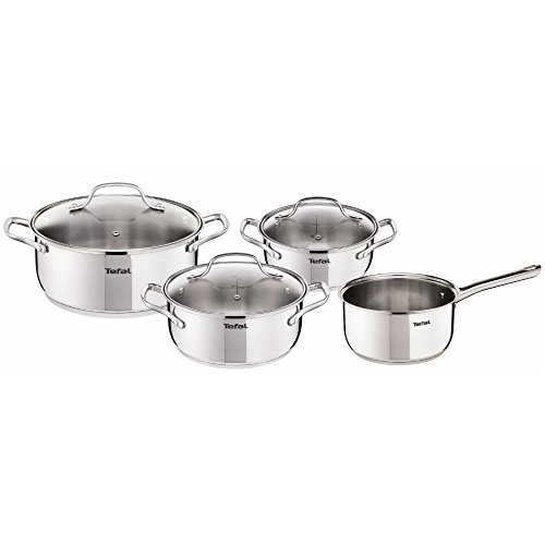 Preisvergleich Produktbild Tefal – Sets of Pots A701 A484 UNO 7 Elem.