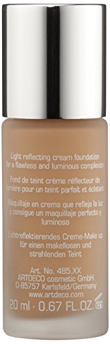 Artdeco Make-Up femme/woman, Rich Treatment Foundation Nummer 18 Deep honey, 1er Pack (1 x 20 ml) - 5