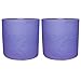Produktbild 2 Putztuchrollen blau 2lagig 22 cm breit ca.110 m lang Werkstattpapier R125