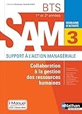 Domaine d'activité 3 - Collaboration à la Gestion des Ressources Humaines