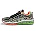 Produktbild ZHRUI Unisex Turnschuhe Laufschuhe Luftkissen Mesh Sportschuhe Jogging Leichtathletik Schuhe Outdoor Bunte Paar Trainer Freizeitschuhe (Farbe : Farbe, Größe : 5.5=36 EU)