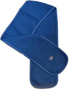 PICKAPOOH Baby/Kinder Schal aus Bio-Schurwoll-Fleece