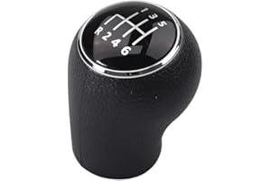 Cakievro Car Styling Shifter Manueller Schaltknauf 6 Gang für Mer-cedes Benz Vito Viano W639 Sprinter 906 VW Crafter 2.0 TDI 2010-2017
