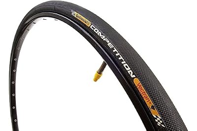 Continental 04COMP22 Boyau de vélo Noir