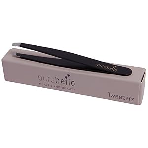 Eyebrow Tweezers Precision|Tweezers for Men and Women| Best For Plucking And Hair Removal Tweezer By Purebello… - Image 2