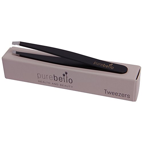 Eyebrow Tweezers Precision|Tweezers for Men and Women| Best For Plucking And Hair Removal Tweezer By Purebello… - Image 2