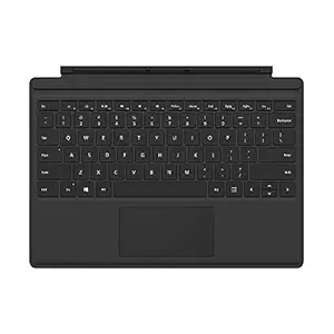 Microsoft Type Cover for Surface Pro  - Black