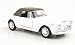 Produktbild Alfa Romeo Spider 2600, weiss, 1960, Modellauto, Fertigmodell, Welly 1:24