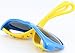 Cool Baby, Folding Ultraviolet-Proof Baby Sunglasses-Black Frame