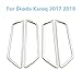 Produktbild YUZHONGTIAN Edelstahl Innen Seite Tür Griff Schüssel Gap Cover Trim 4 Für Kfz Zubehör skkr