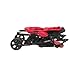 Obaby Tour 3 Wheeler - Black/Red