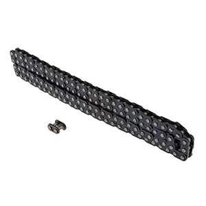 MAXBELL 116 460mm T8F Chain Links with Spare Master Link for 47/49cc 2 Stroke ATV