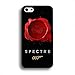 Produktbild Populär Design 007 Pattern Spectre Hülle, Iphone 6 Spectre Hülle, TPU Silikon Schutz Handy Hülle, Spectre Hülle For Iphone 6