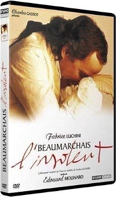 Label Inconnu Beaumarchais l'insolent