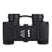Produktbild Asdflina Fernglas, 10 x 25 HD, wasserdicht, stoßfest, für den Außenbereich Schwarz