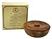 Taylor Shaving Soap Sandalwood in Wood Bowl 3.53oz