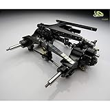  THICON-MODELS 1:16 PENDELFEDERUNG-Set KOMPLETT MIT