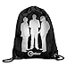 Produktbild fhjhfgjghfjghfj Top Gear Gym Drawstring Tasches Backpack
