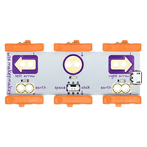 littleBits 651-0001 Makey - Juego de módulos