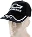 Produktbild dantegts Chevrolet Fliege Baseball Cap Trucker Hat Snapback Camaro SS Impala