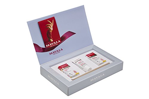 Mavala Cuticle Care Discovery Set