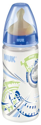 Imagen 1 de NUK 10216091 - Biberon