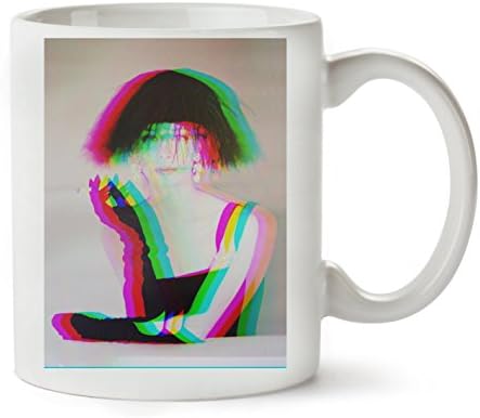 Retro Lady Classic Tea Coffee Mug